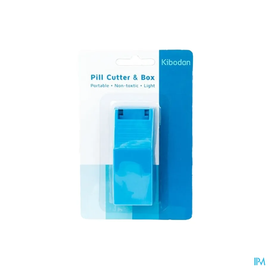 packshot van Kibodan Pillensnijder 1 stuk