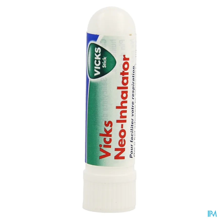 packshot van Vicks Neo-Inhalator