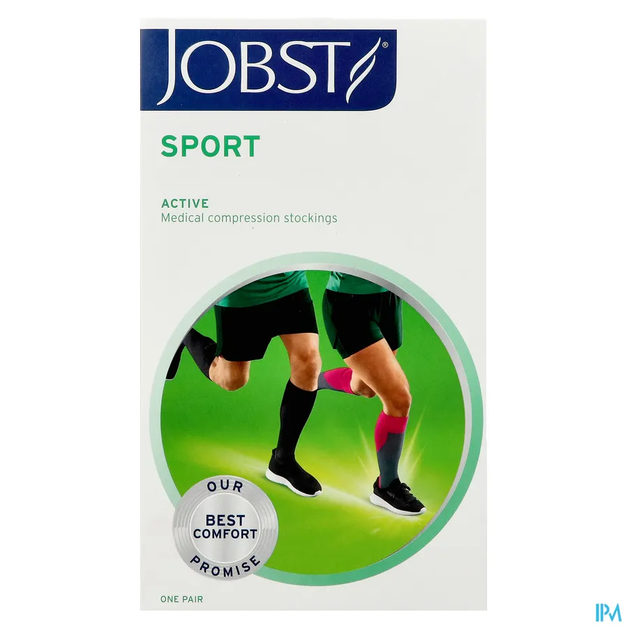 packshot van Jobst Sport 15-20 Ad Grey