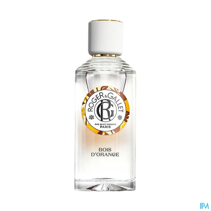 productshot van Roger & gallet Bois Orange Eau Parfumee 100 ml