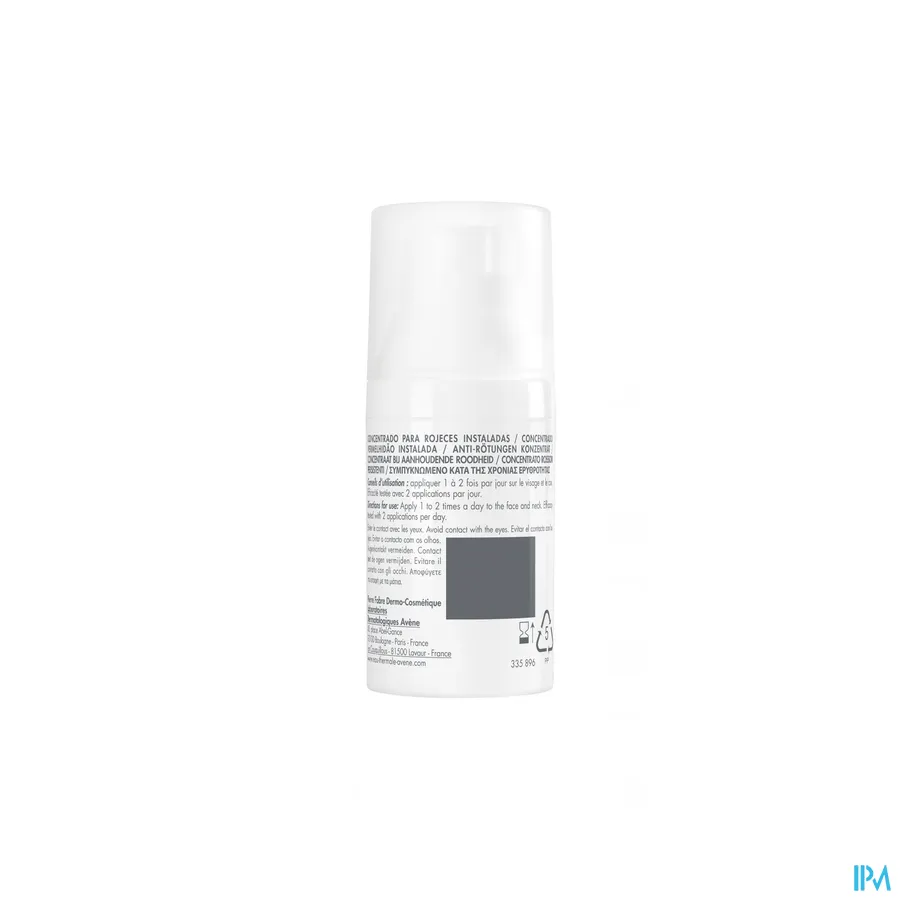 productshot van Avène Rosamed Concentraat Tegen Roodheid 30 ml