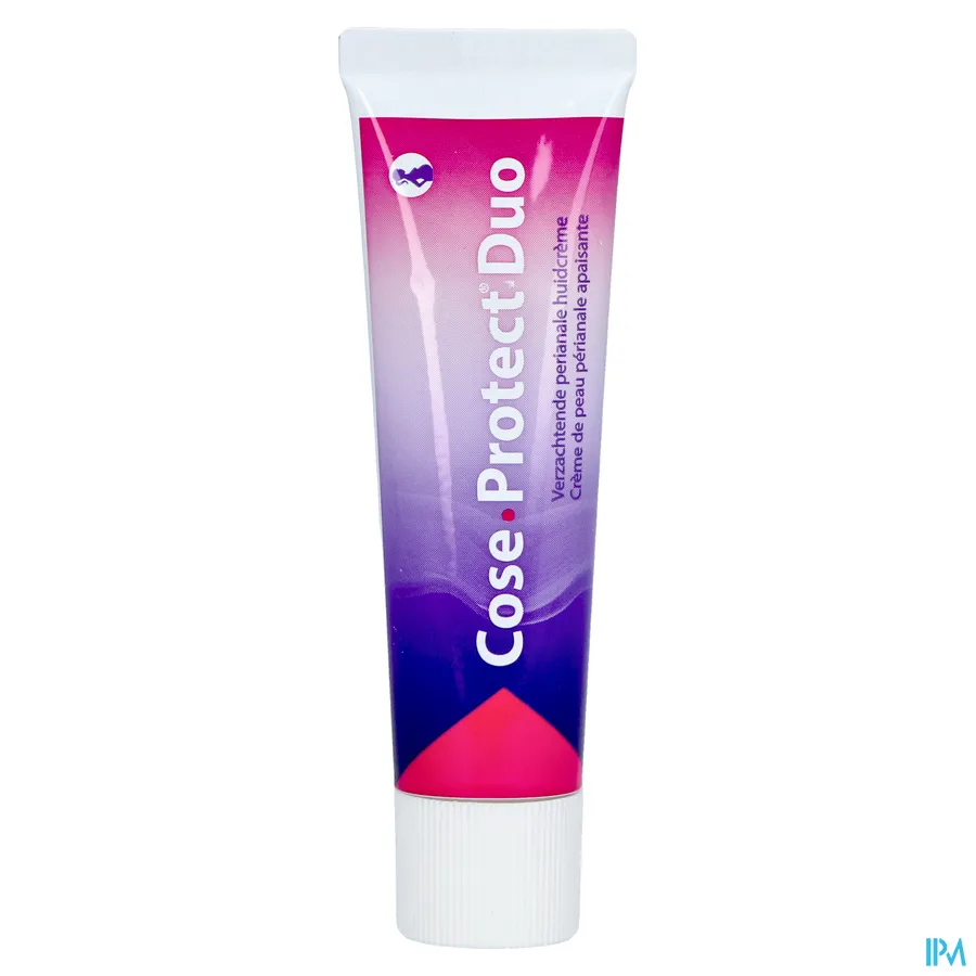 packshot van Cose Protect Duo - Verzachtende Perianale Huidcrème- Tube 20 g