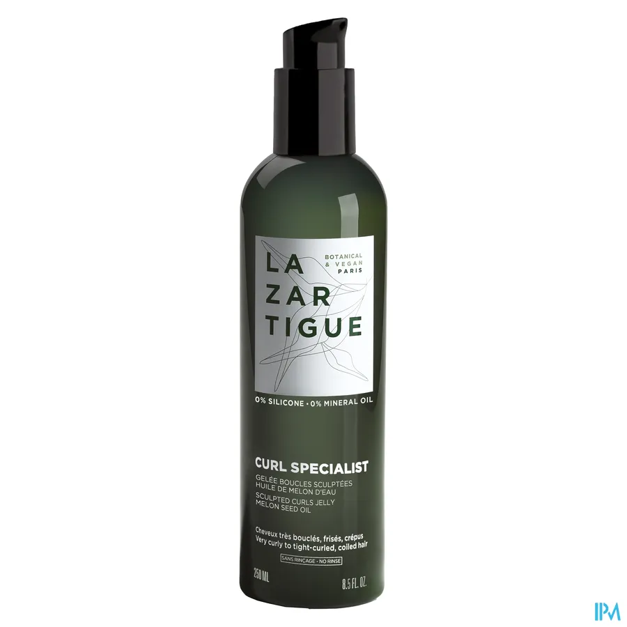 productshot van Lazartigue Gelee Curl Specialist 250ml