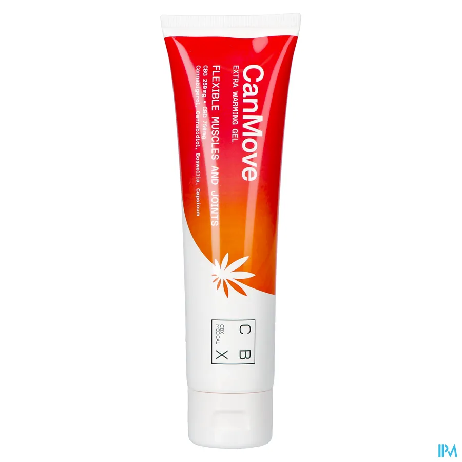 productshot van Canmove Tube 100 ml