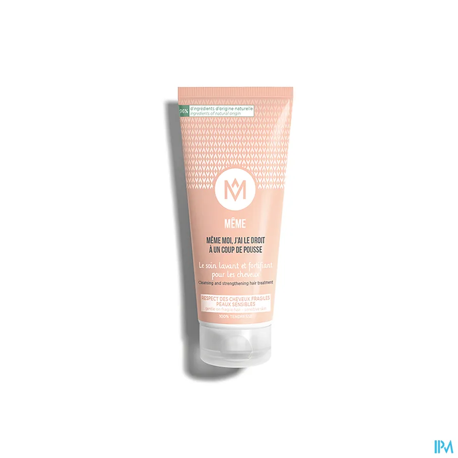 packshot van MÊME Reinigende en Versterkende Haarbehandeling 200 ml