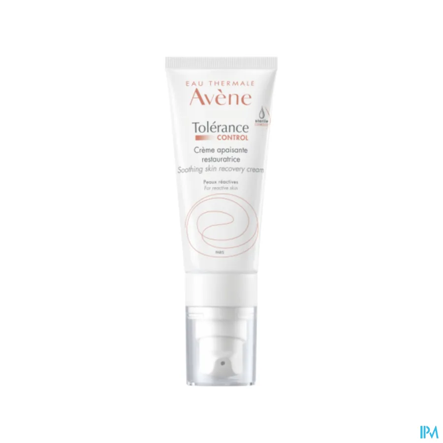 productshot van Avène Tolerance Control Crème 40 ml