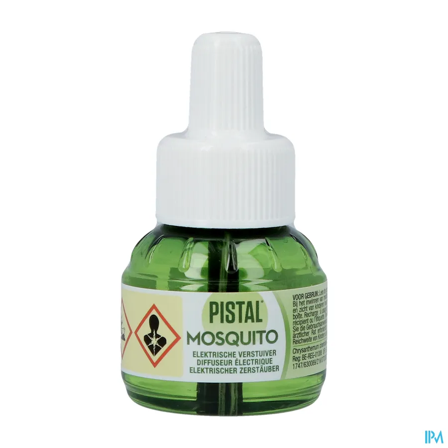 productshot van Pistal Mosquito Elektrische Verstuiver