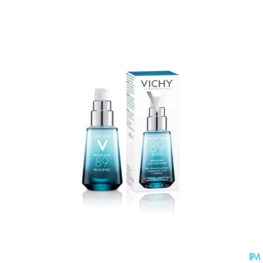 productshot van Vichy Minéral 89 Ogen 15 ml
