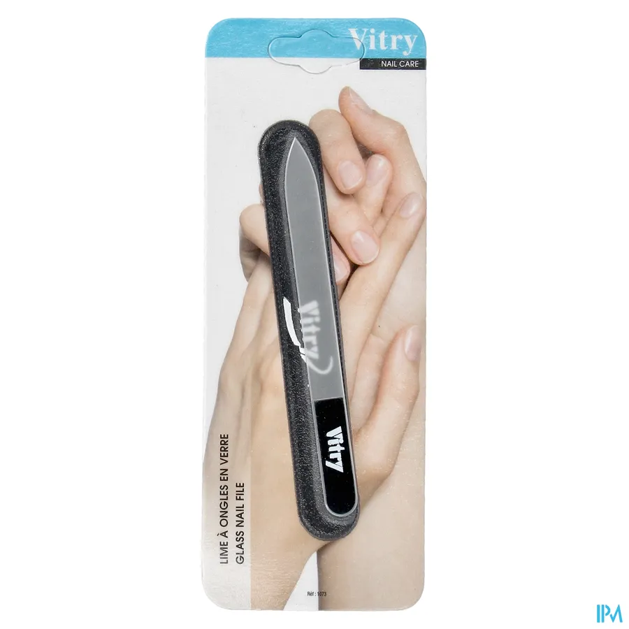 packshot van Vitry Glasvijl 1 stuk