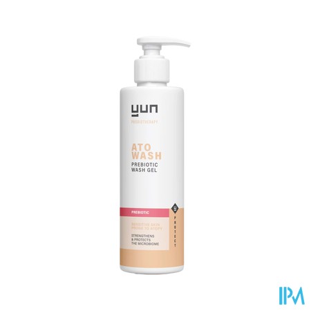 YUN ATO Prebiotic Wash Gel 200 ml