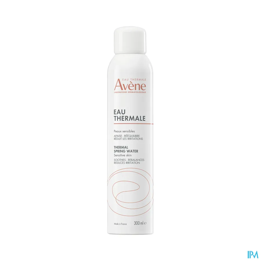 productshot van Avène Verzachtende Anti-Irriterende Thermaal Water Spray 300 ml
