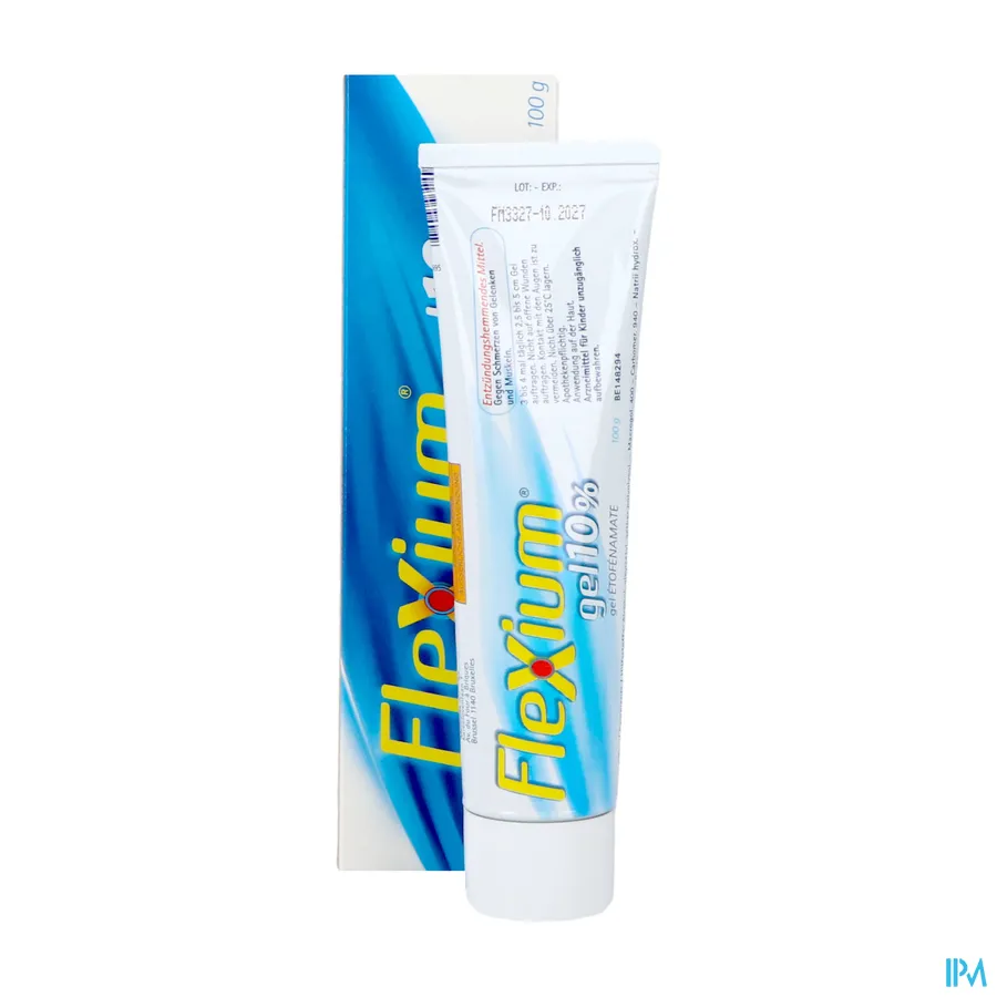productshot van Flexium Gel 100g