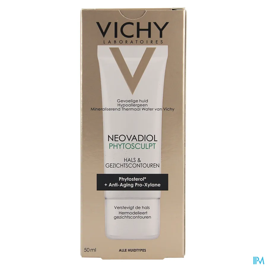 packshot van Vichy Dercos Kera-Solutions Herstellend 2 Min. Masker 200 ml