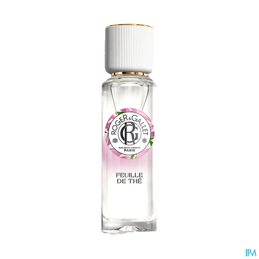 productshot van Roger & gallet Feuille The Eau Parfumee 30 ml