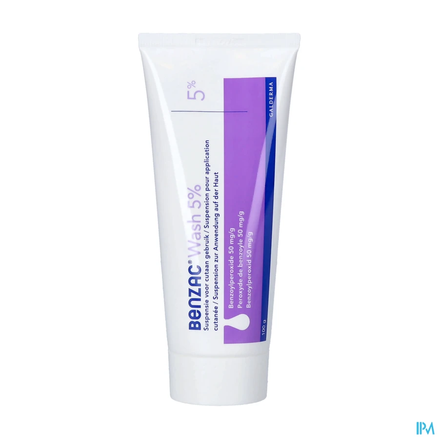 productshot van Benzac Wash 5%