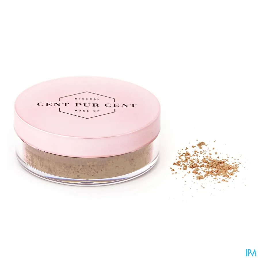 productshot van Cent Pur Cent Loose Mineral Foundation 6.0 7 G