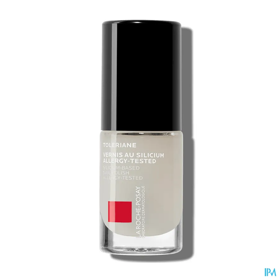 packshot van La Roche-Posay Toleriane Silicium Nagellak 6 ml Mat