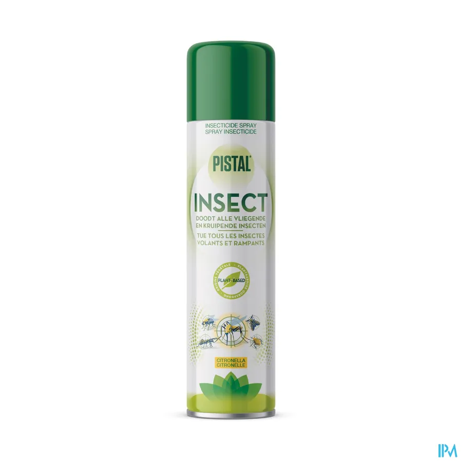 packshot van Pistal Nest Omgevingsspray 300 ml