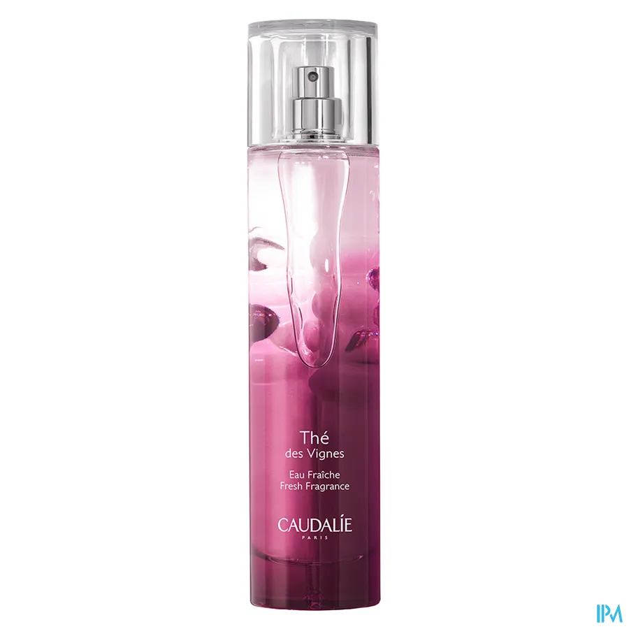 productshot van Caudalie Thé Des Vignes Fris Water 100 ml