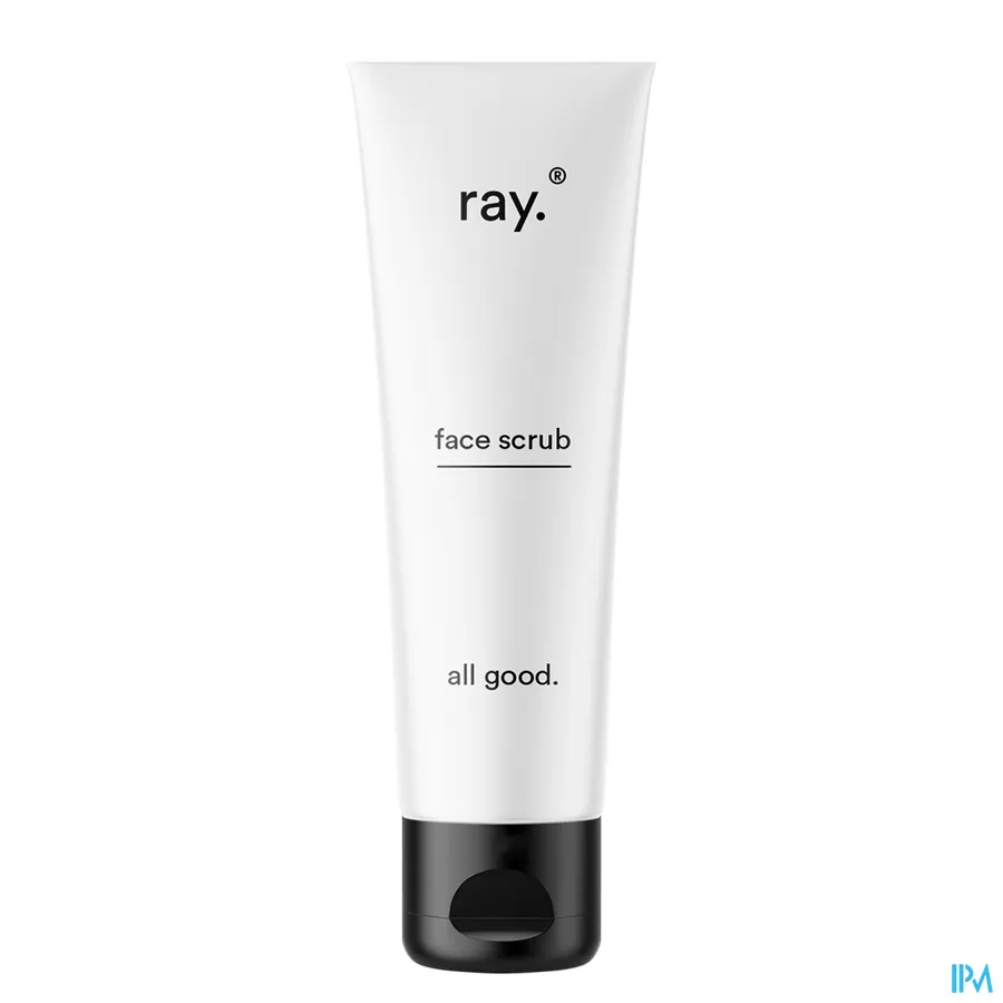 packshot van Ray Face Scrub 50 ml