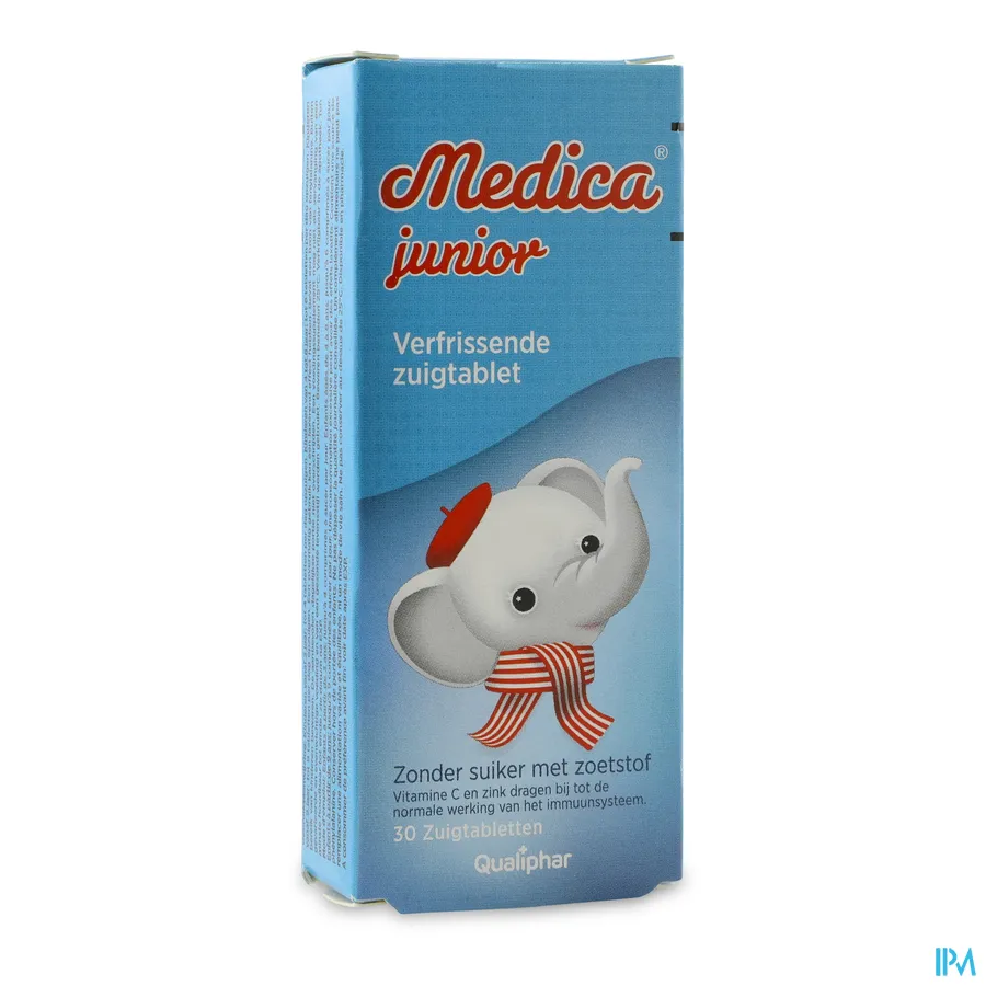 packshot van Medica Junior