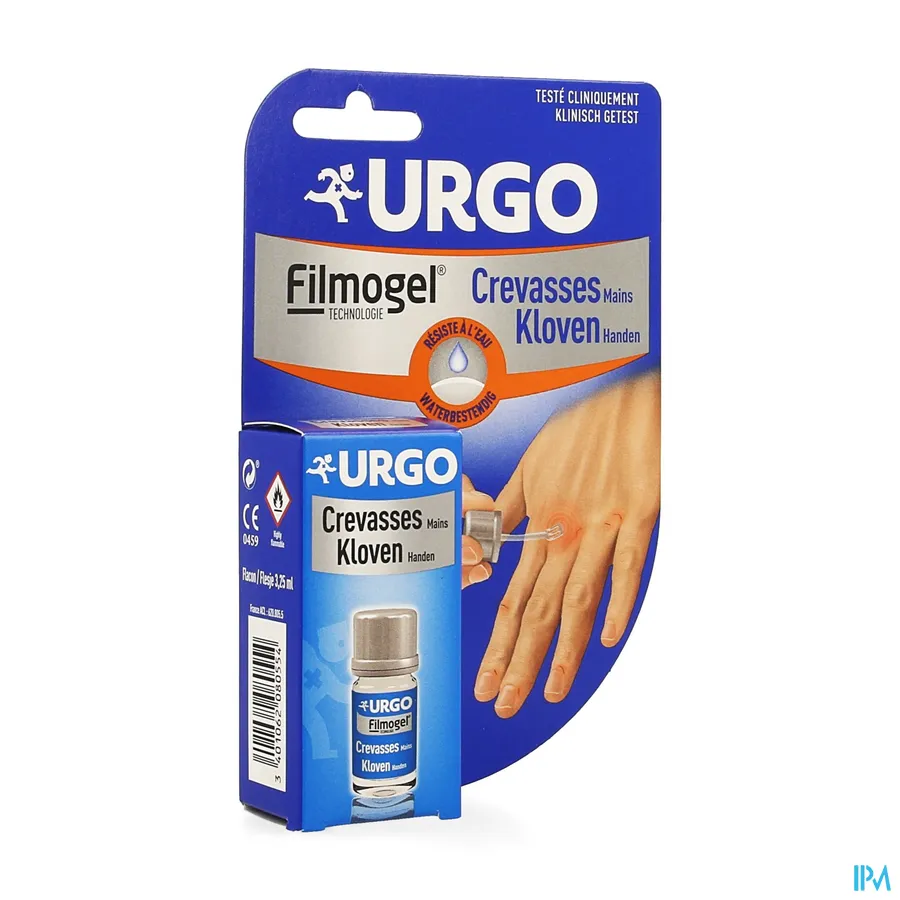 packshot van Urgo Kloven 3,25 ml
