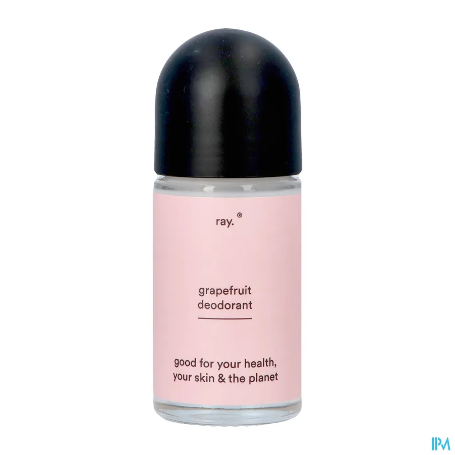 packshot van Ray | Deodorant Grapefruit | 50 ml