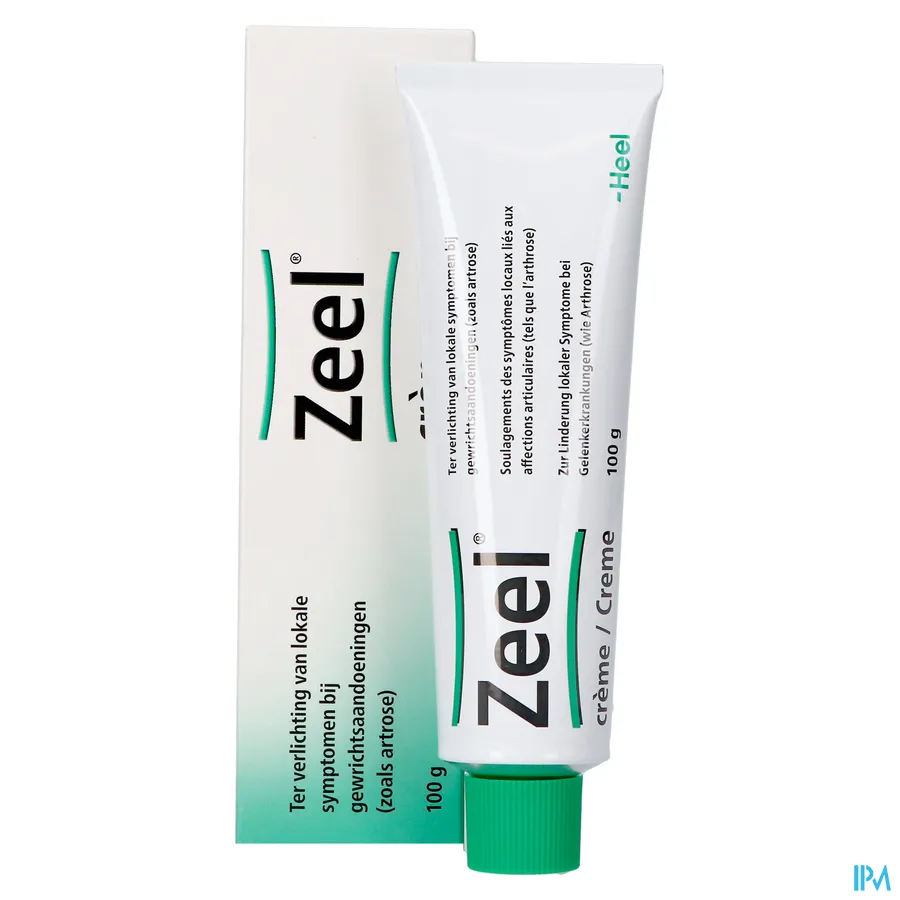 productshot van Heel Zeel 100 g