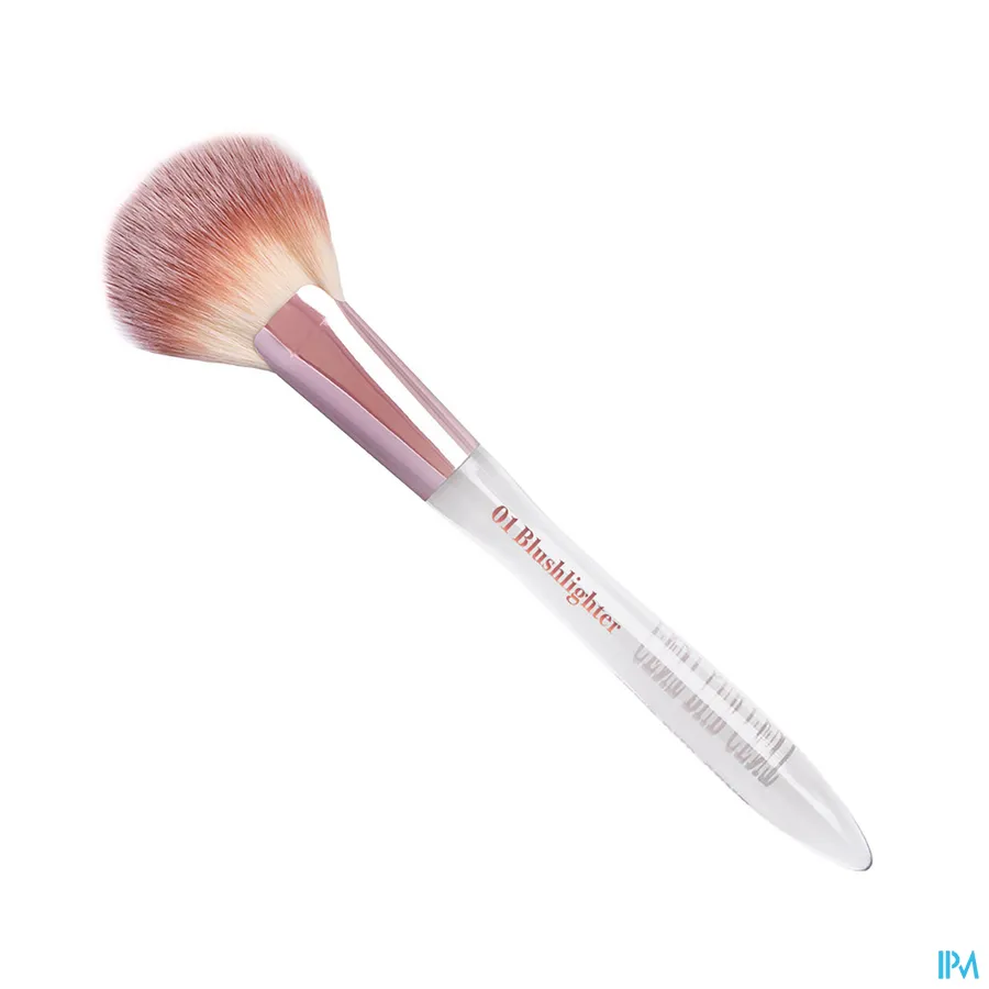 packshot van Cent Pur Cent Blushlighter Brush 1 stuk