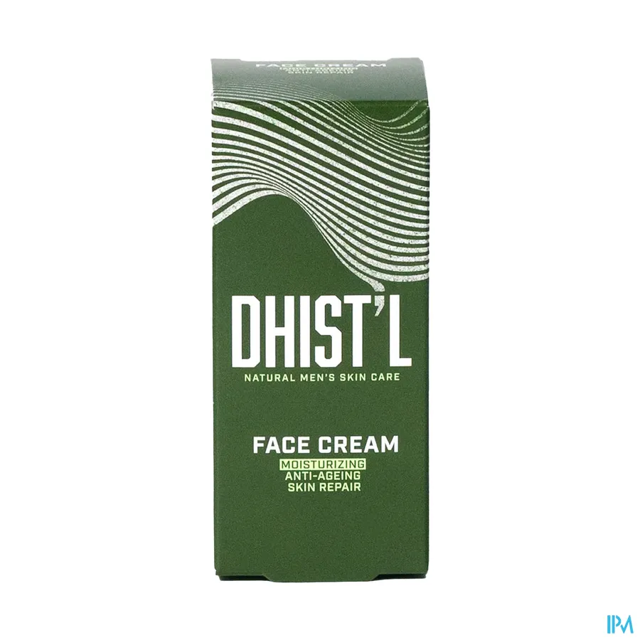 packshot van Dhist'l Face Cream 50 ml