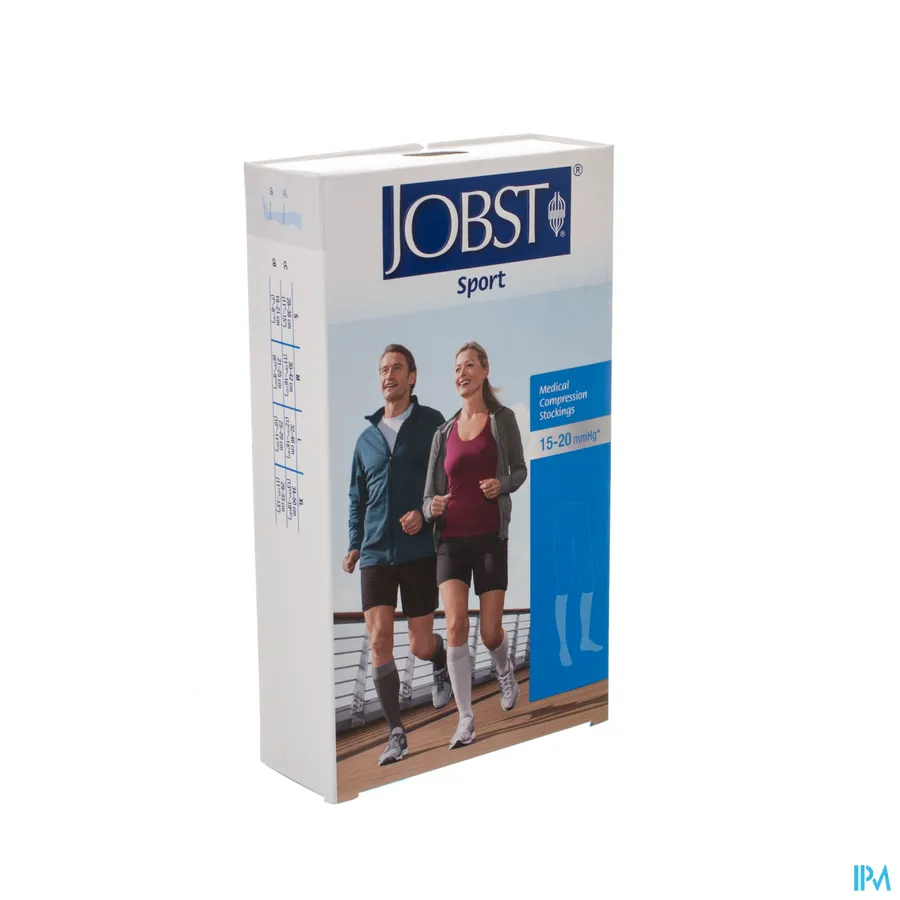 packshot van Jobst Sport 15-20 Ad Grey
