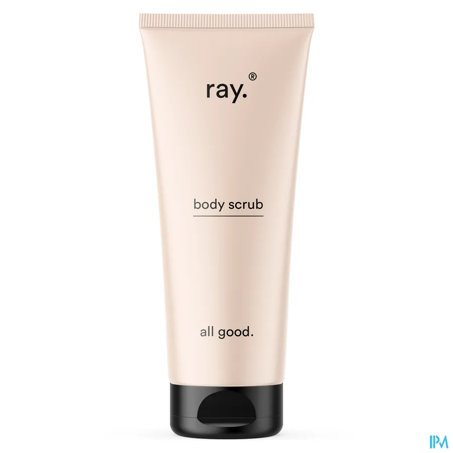 packshot van Ray | Body Scrub | 200 ml