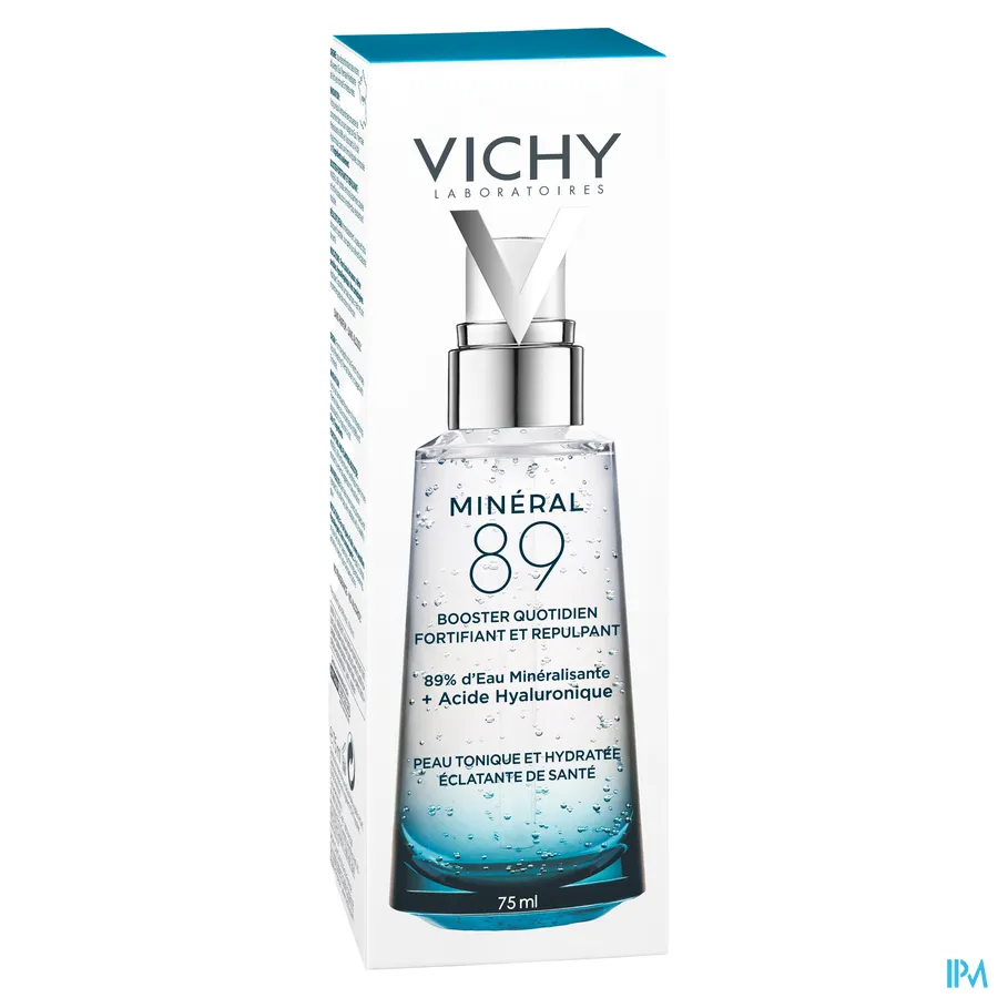 packshot van Vichy Xmas Mineral 89 3 Producten