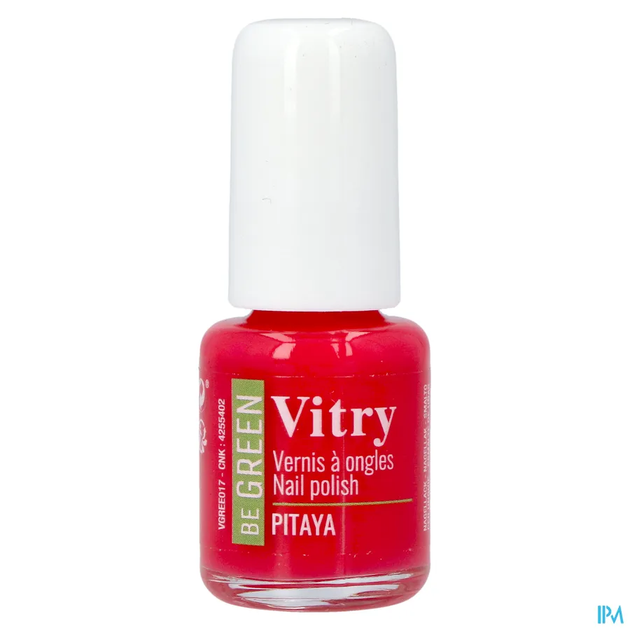 packshot van Vitry Vao Be Green Nagellak Pitaya 6 ml