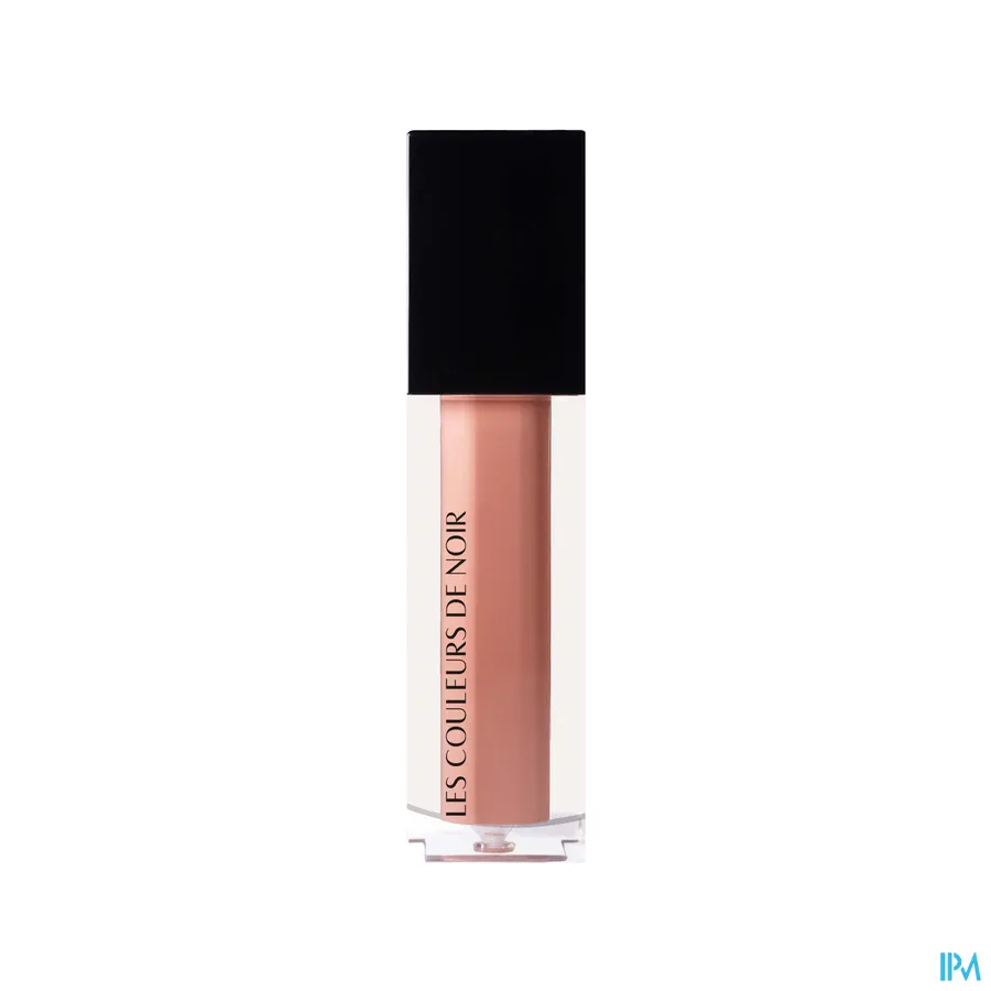 packshot van Les Couleurs De Noir Instant Gloss Lip Maximizer Inhoud: 1 stuk - Kleur: 2 Sublime Peach -