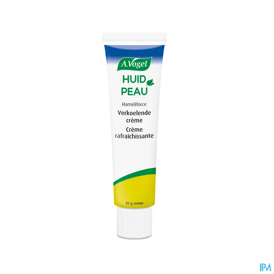productshot van A. Vogel Haméliforce Huidregenererende Crème 30 ml