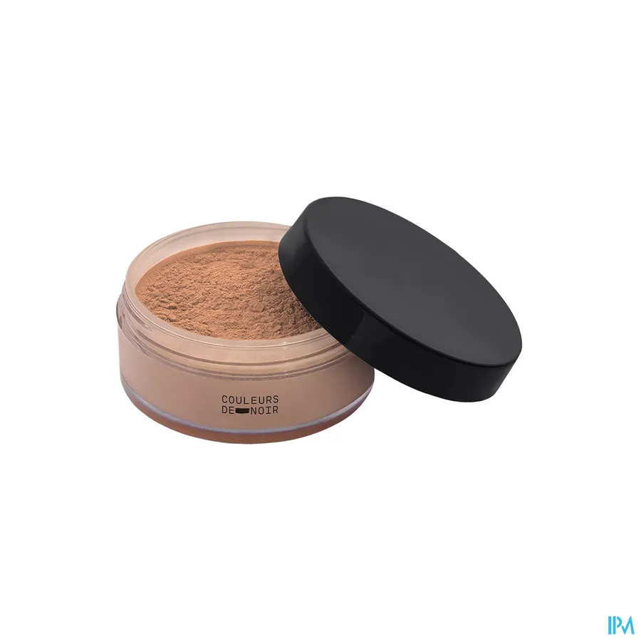 productshot van Les Couleurs de Noir HA Loose Tinted Powder 003 Moyen 003 Moyen