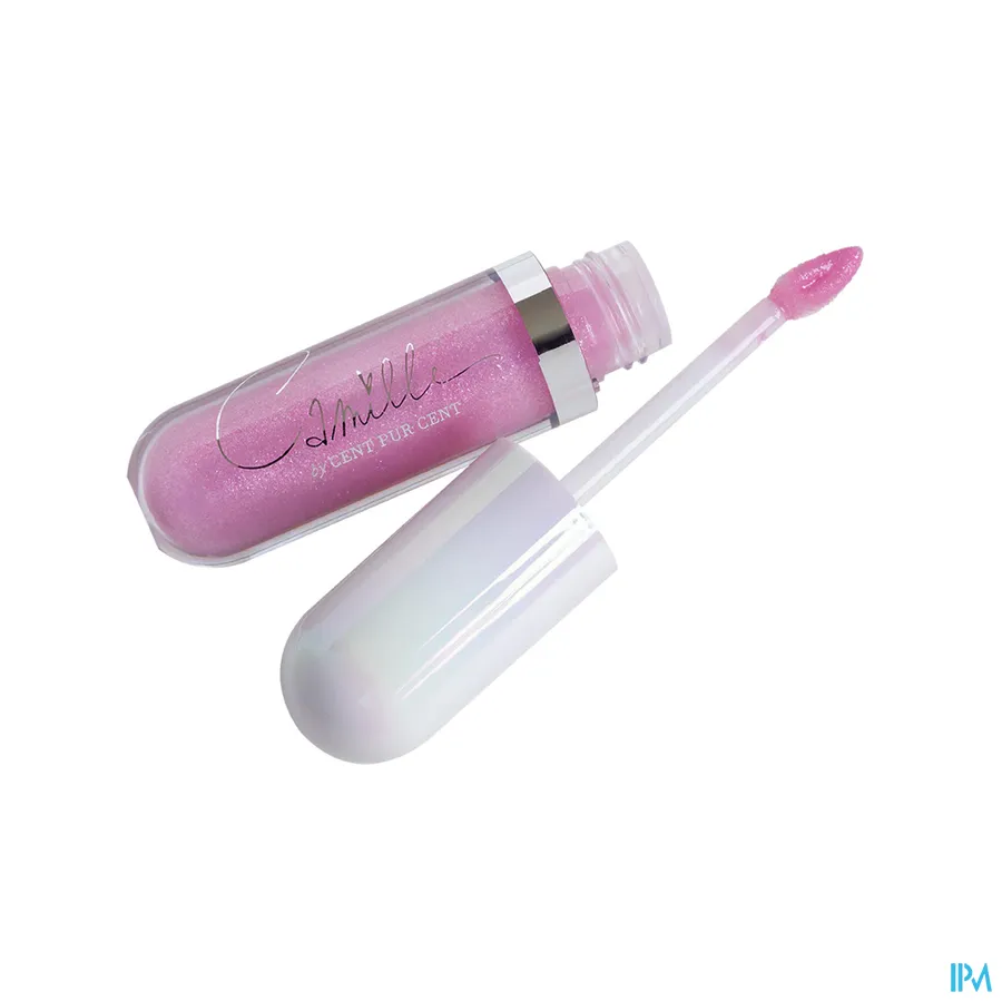 productshot van Cent Pur Cent Camille Lipgloss Lalala 4ml