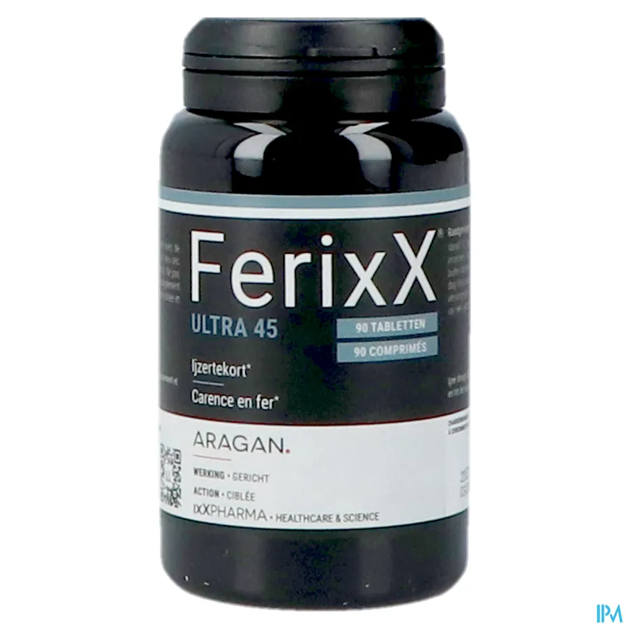 productshot van Ferixx Ultra 45 Tabl 90