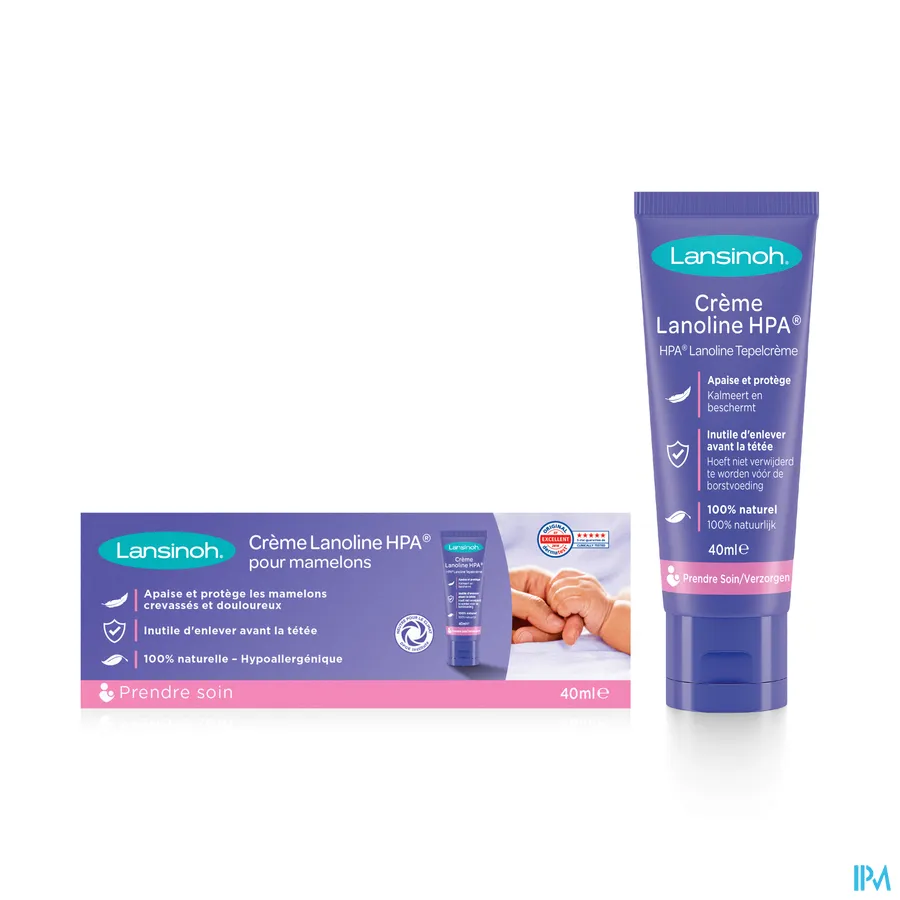 productshot van Lansinoh Creme 40ml
