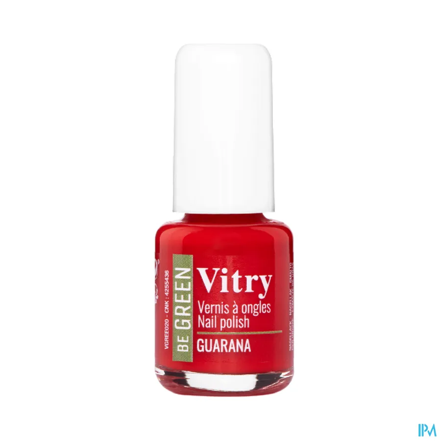 packshot van Vitry Vao Be Green Nagellak Guarana 6 ml
