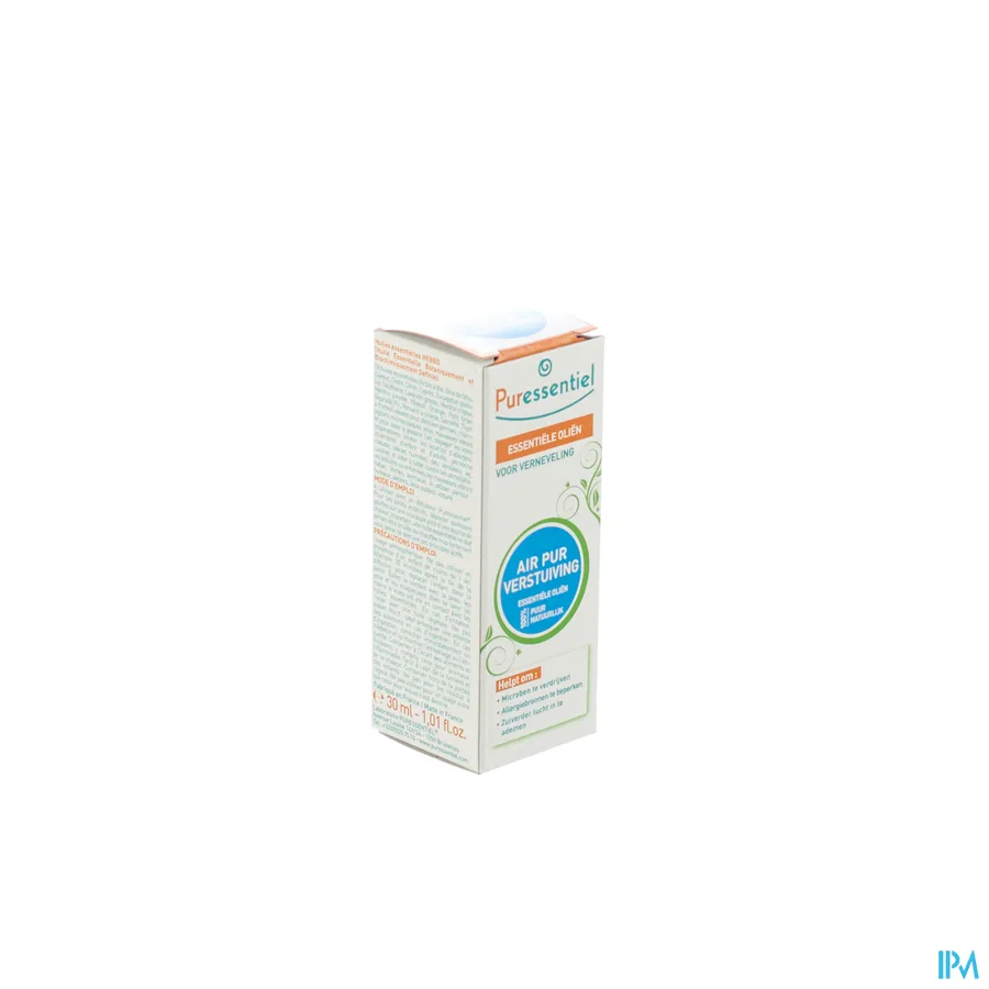 packshot van Puressentiel Zuiverend Verstuiving Air Pur Olie 30 ml