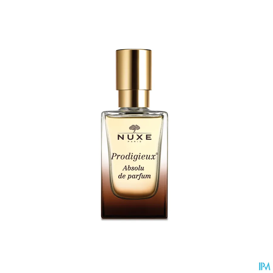 packshot van Nuxe Prodigieux Absolu de Parfum Sprayflacon 30 ml