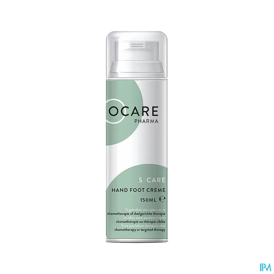 packshot van S Care Hand Foot Crème 150 ml
