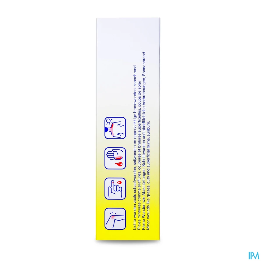 packshot van Flamigel 100g