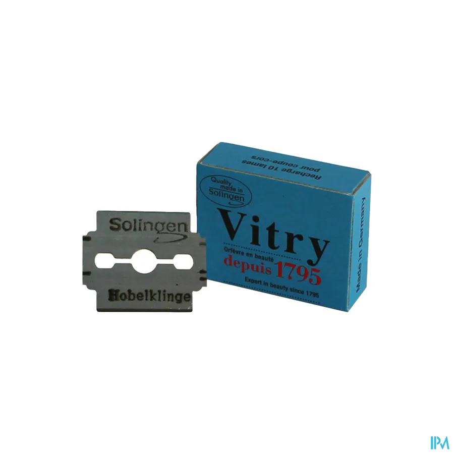 productshot van Vitry Eksteroogknipper
