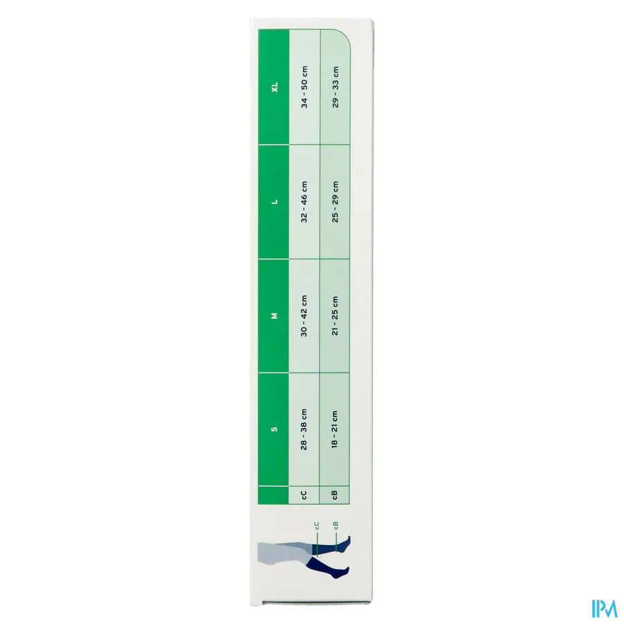 packshot van Jobst Sport 15-20 Ad Grey