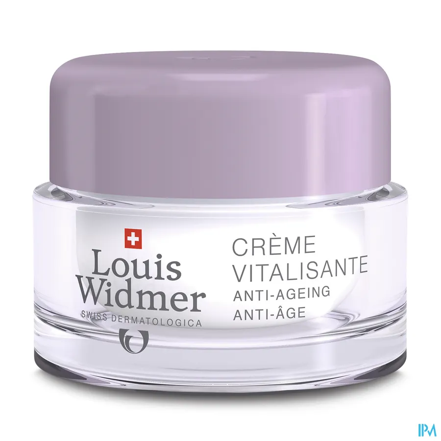productshot van Widmer Vitalisante Crème 50 ml