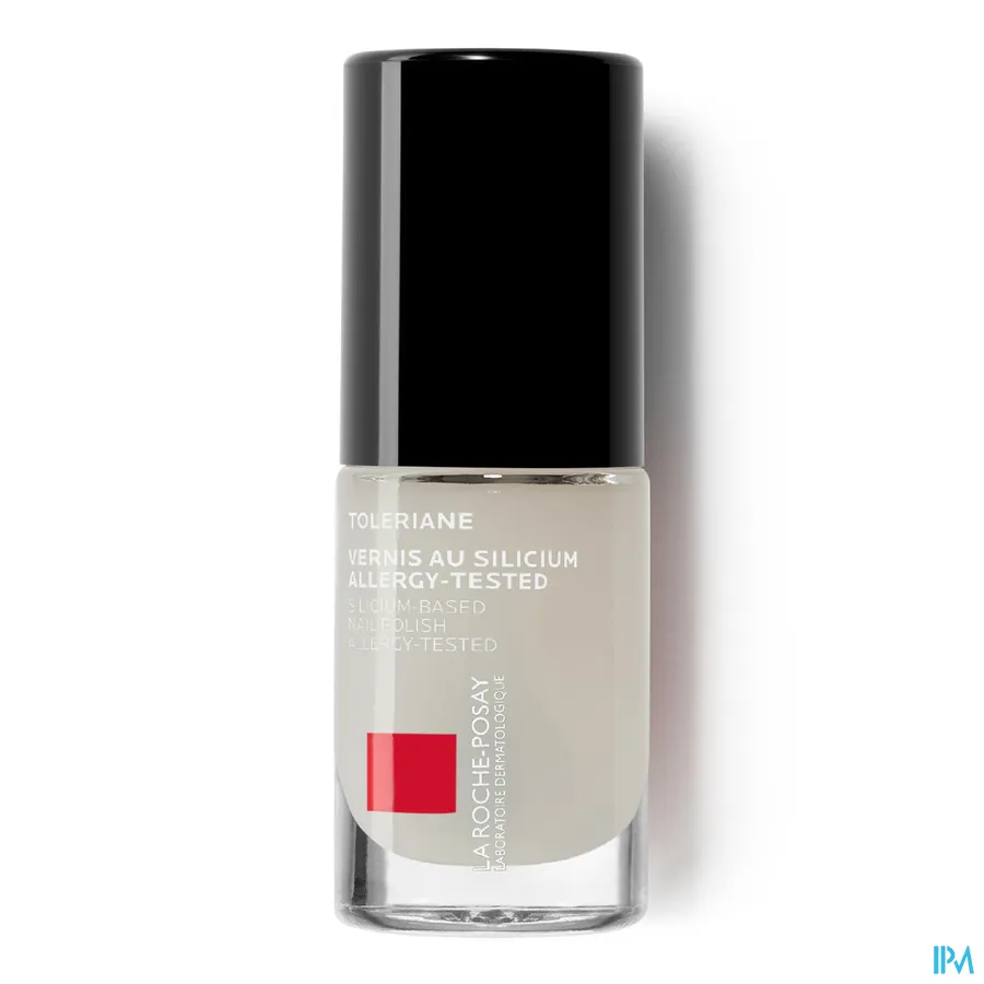 packshot van La Roche-Posay Toleriane Silicium Nagellak 6 ml Mat
