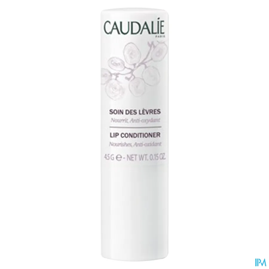 packshot van Caudalie Voedende en Beschermende Lippenverzorging 4,5 g